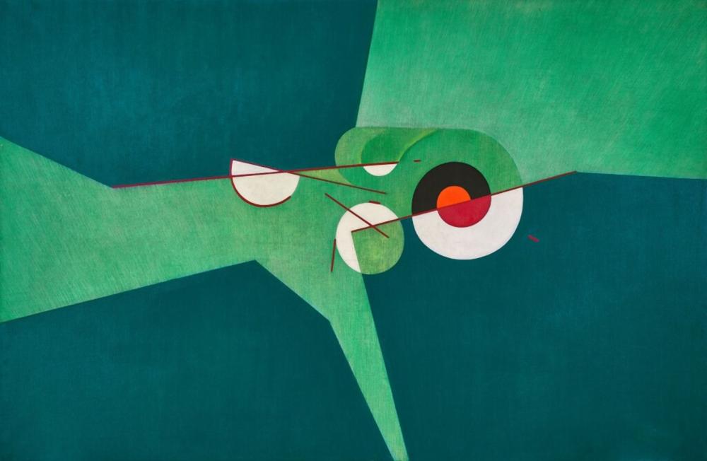 Ho Kan. *Concatenazione*. (1971)