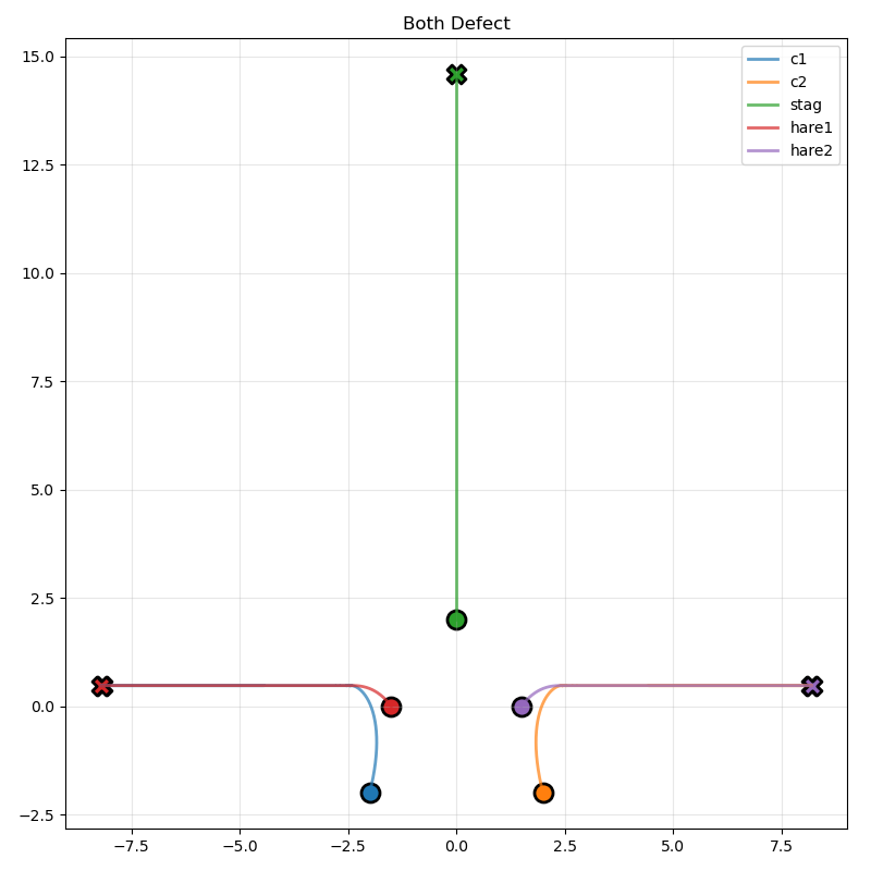 Figure 2 - Both Defect